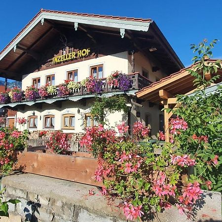 Gaestehaus Inzeller Hof Exterior photo