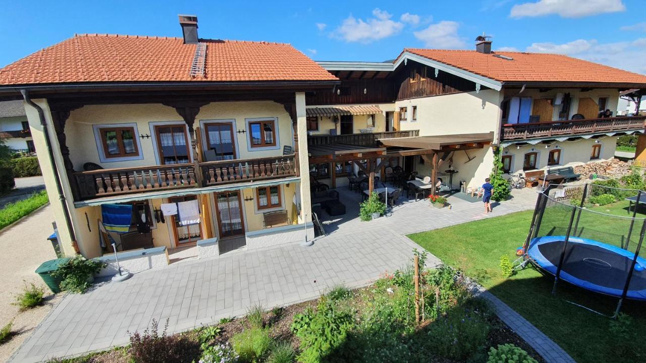 Gaestehaus Inzeller Hof Exterior photo