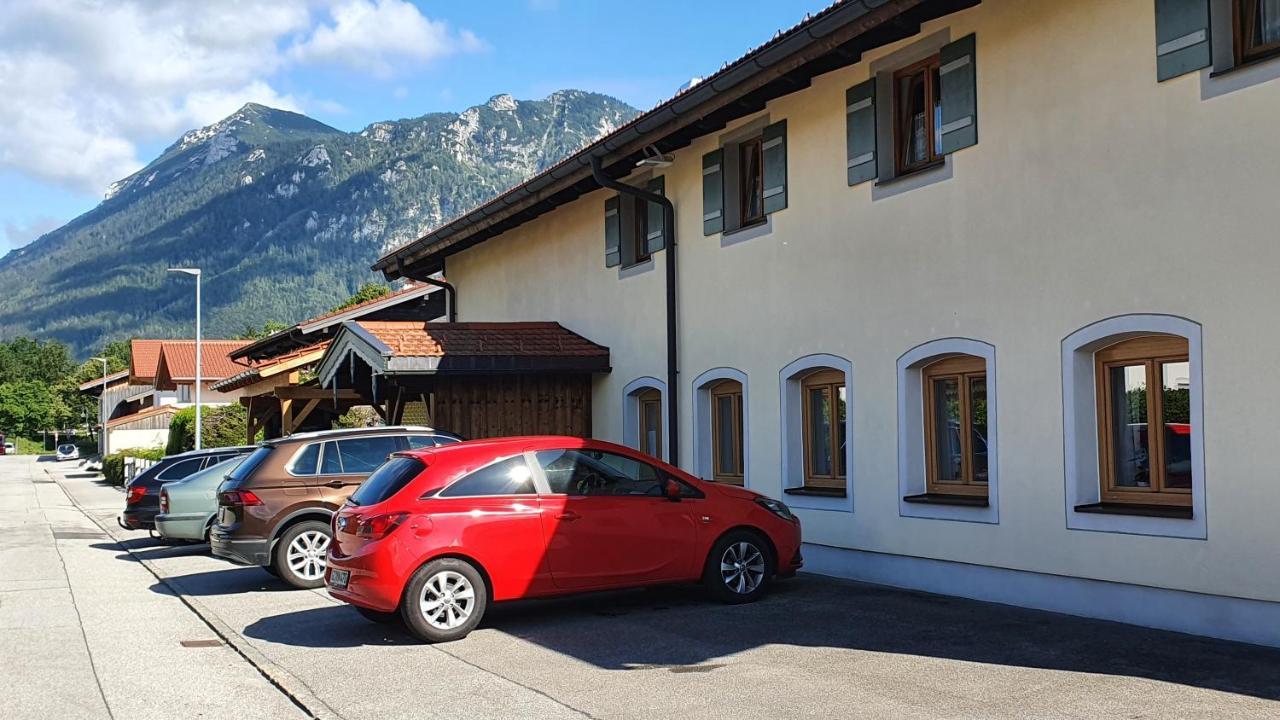 Gaestehaus Inzeller Hof Exterior photo