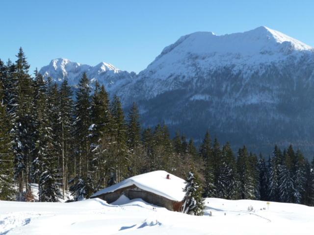 Gaestehaus Inzeller Hof Exterior photo