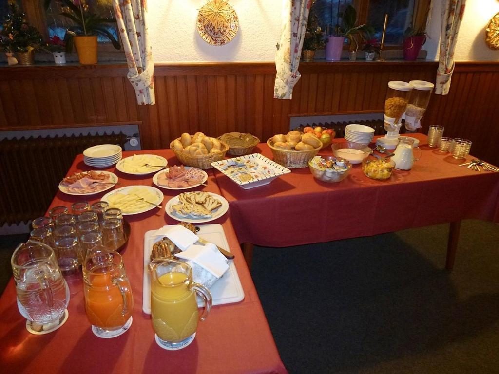 Gaestehaus Inzeller Hof Room photo