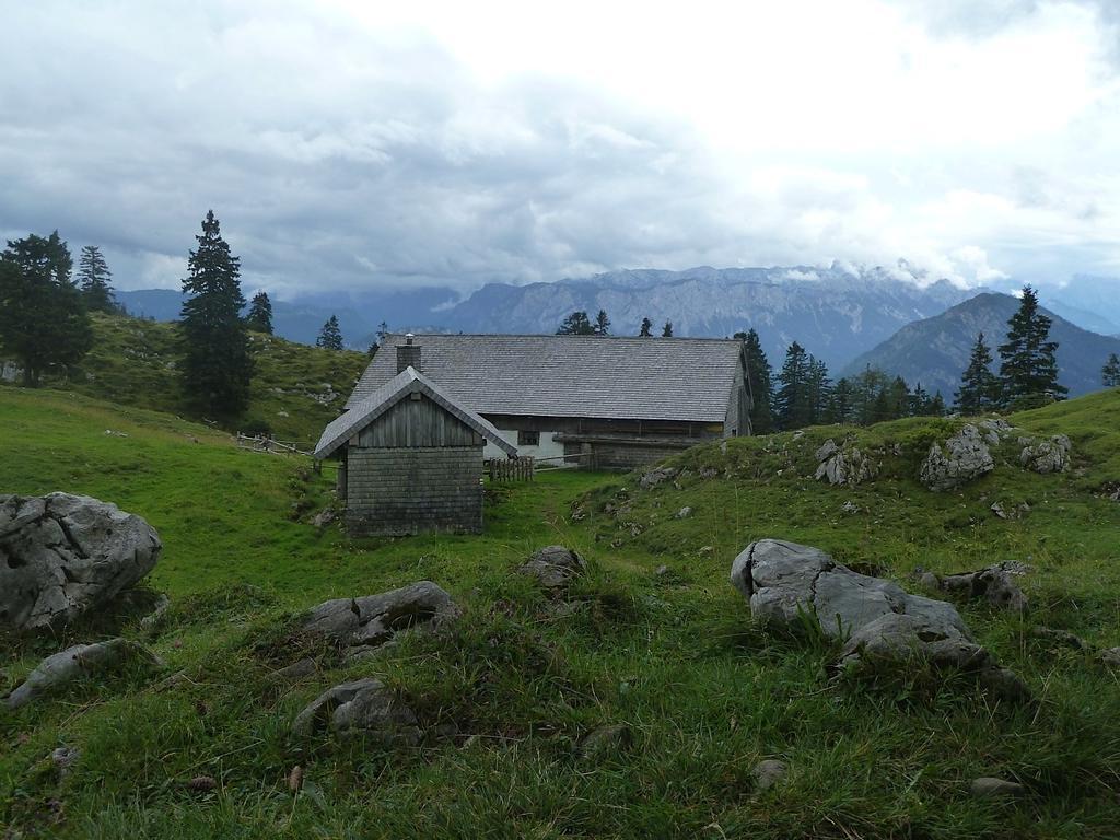 Gaestehaus Inzeller Hof Exterior photo